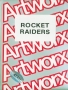 Atari  800&nbsp; - &nbsp;rocket_raiders_k7